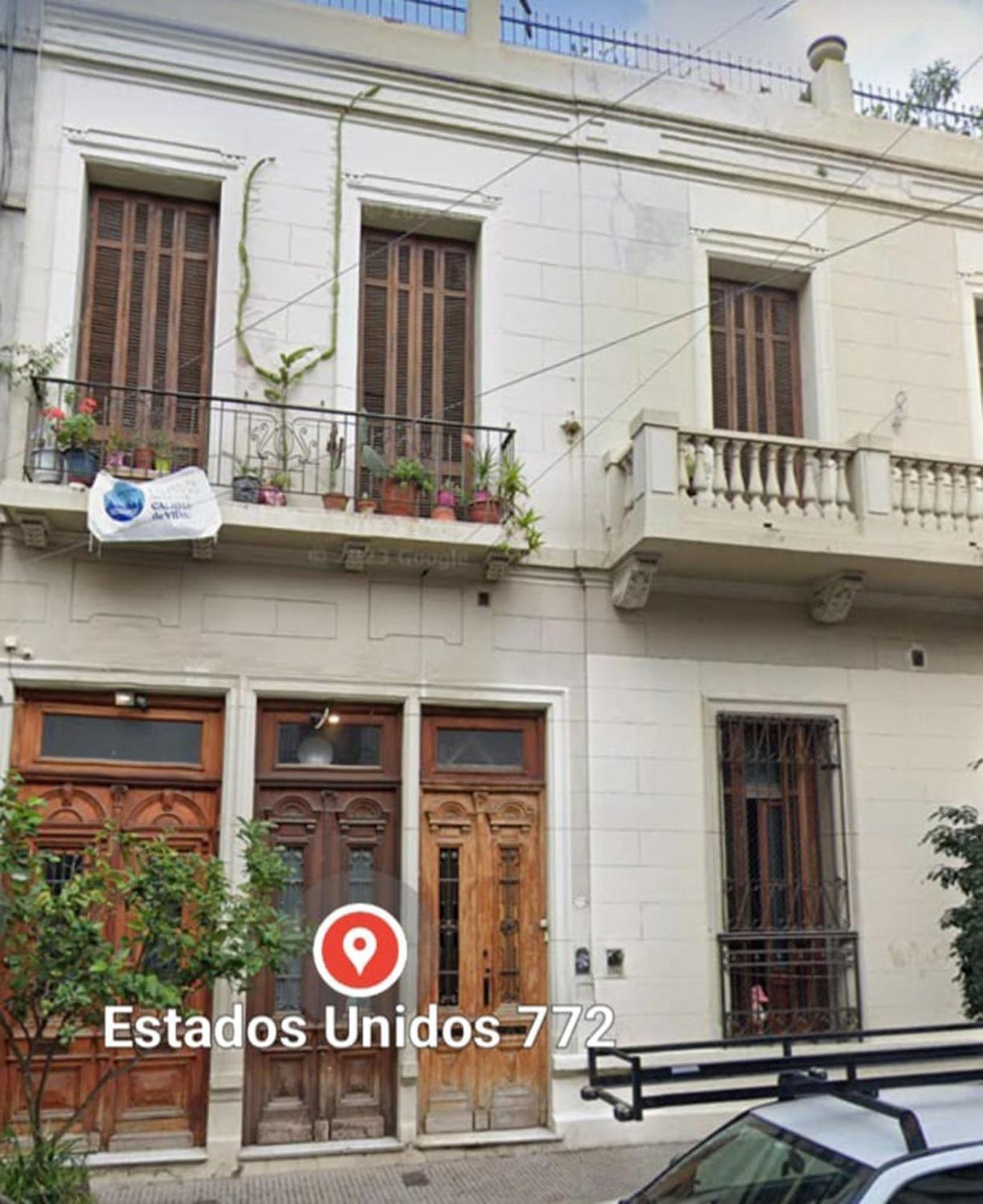 Tangohogar Apartment Buenos Aires Exterior photo
