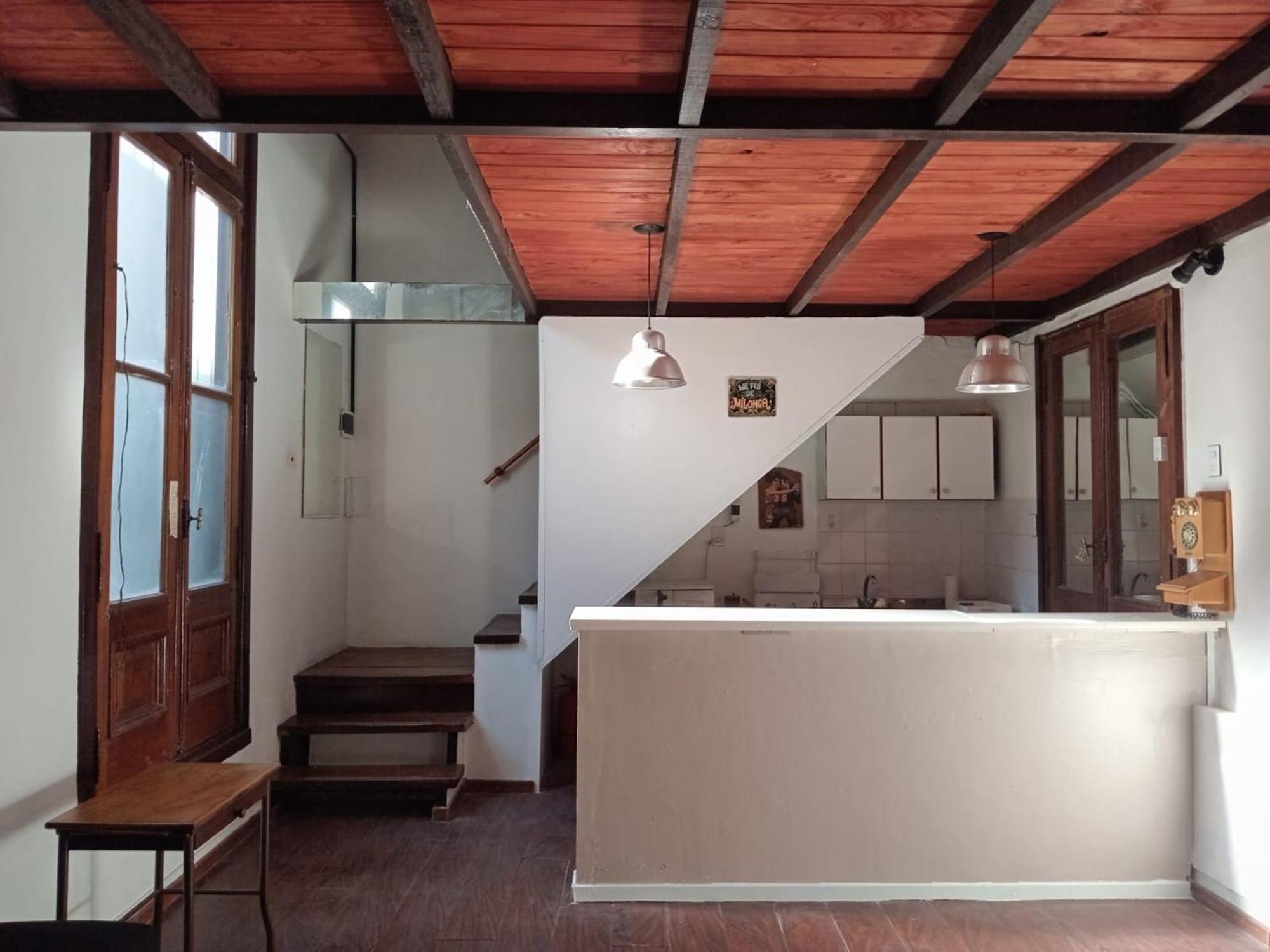Tangohogar Apartment Buenos Aires Exterior photo