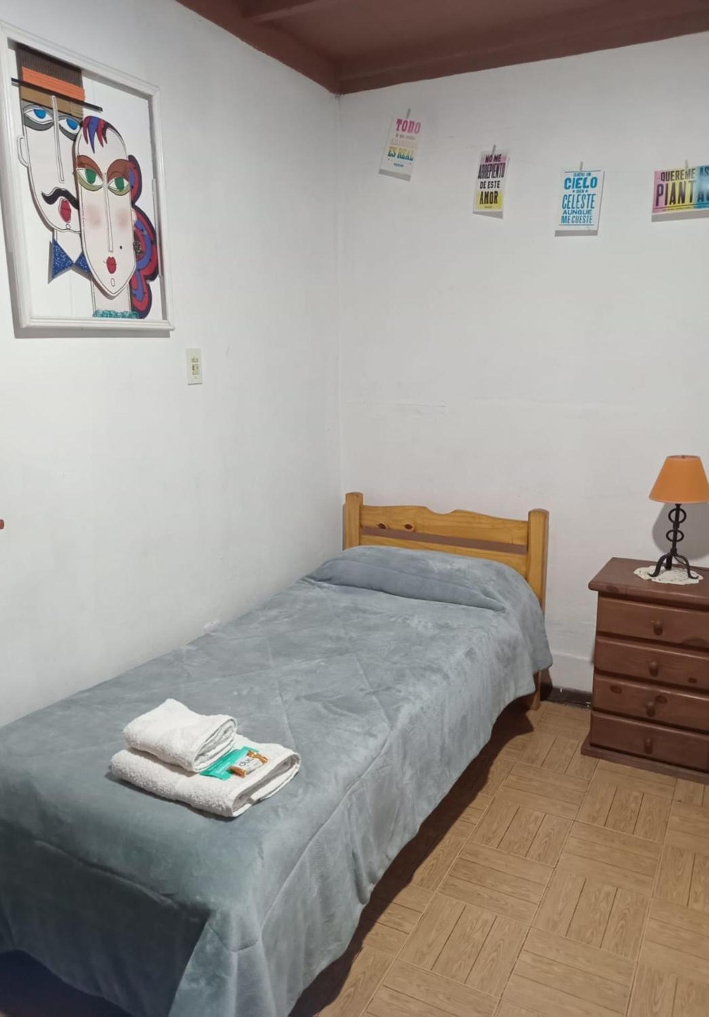 Tangohogar Apartment Buenos Aires Exterior photo